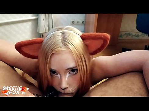 ❤️ Kitsune s'empassa la polla i es corre a la boca ️ Súper sexe a nosaltres ca.credit-assorti.ru ❌️